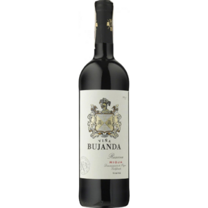 Wino Bujanda Reserva DOC Rioja