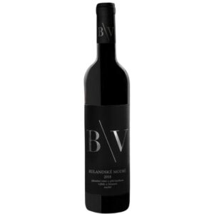 Wino BV Rulandske Modre