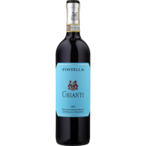 Wino Casa Girelli Fontella Chianti