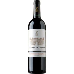 Wino Chateau De La Cour Saint Emilion Grand Cru 2019