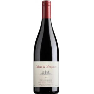 Wino Chateau de Montfaucon Côtes du Rhône Rouge
