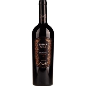 Wino Cielo Primasole Primitivo Puglia IGT