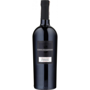 Wino Conte di Campiano Primitivo di Manduria DOC