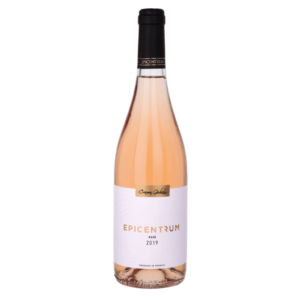 Wino Crama Girboi Epicentrum Rose DOC 2019