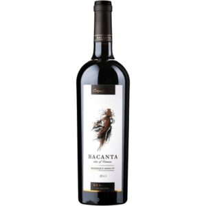 Wino Crama Girboiu Bacanta Merlot