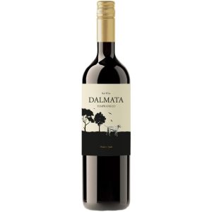 Wino Dalmata Tempranillo