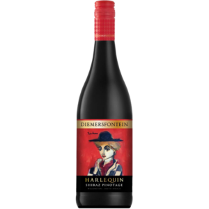 Wino Diemersfontein Harlequin