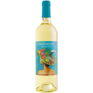 Wino Donnafugata Damarino Sicilia DOC Bianco