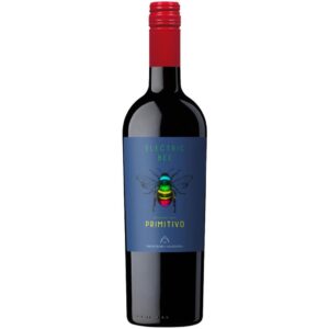 Wino Electric Bee Primitivo IGT Salento