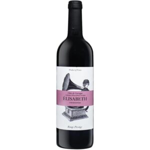 Wino Elisabeth Rouge Cotes de Gascogne