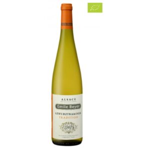 Wino Emile Beyer Gewurztraminer Tradition
