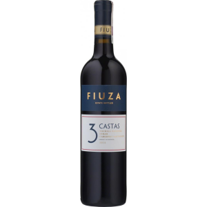 Wino Fiuza 3 Castas Touriga Nacional Semi Sweet Red