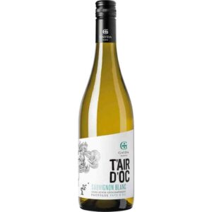 Wino Gayda T'Air D'Oc Sauvignon Blanc IGP