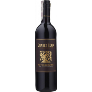 Wino Gnarly Head Old Vine Zinfandel