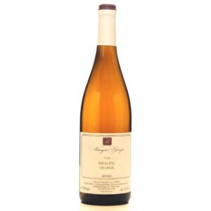 Wino Greszta Weingut Riesling Orange trocken 2018