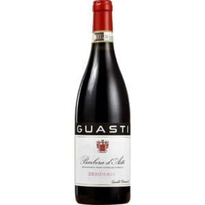 Wino Guasti Barbera d`Asti DOCG Desideria