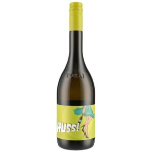 Wino Harsanyi Tokaj Huss 2020