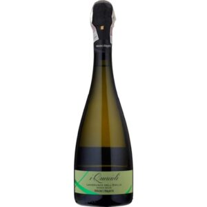 Wino I Quercioli Lambrusco Bianco Dolce dell'Emilia IGT