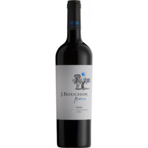 Wino J. Bouchon Merlot Reserva