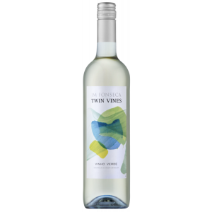 Wino Jose Maria Da Fonseca Twin Vines Vinho Verde