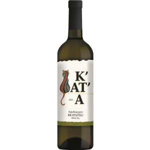 Wino K’AT’A Rkatsiteli