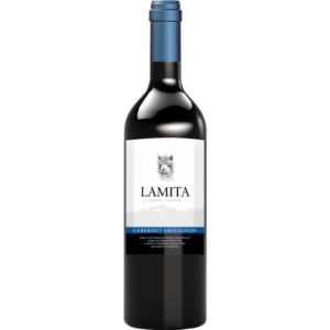 Wino Lamita Cabernet Sauvignon