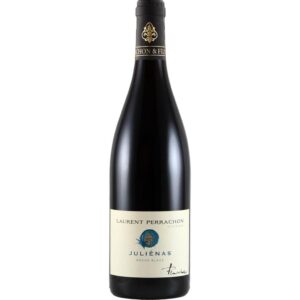 Wino Laurent Perrachon Juliénas Roche Bleue