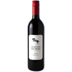 Wino Leaping Horse Merlot