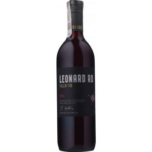 Wino Leonard Road Shiraz