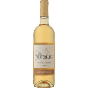 Wino Les Touterelles Gros Manseng