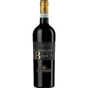 Wino Luca Bosio Barbera d`Alba "Egidio"