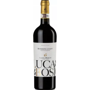 Wino Luca Bosio Barbera d`Asti