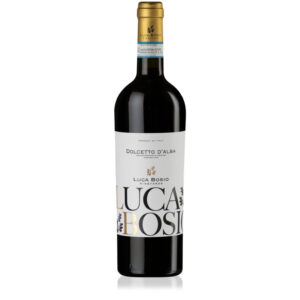 Wino Luca Bosio Dolcetto d`Alba