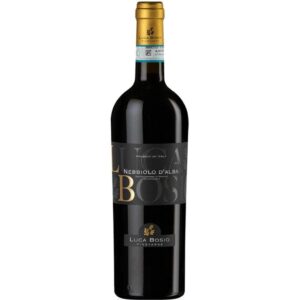 Wino Luca Bosio Nebbiolo d`Alba