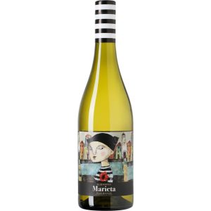 Wino Marieta Albarino Semi Seco