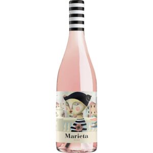 Wino Marieta Mencia Rose