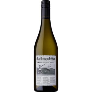 Wino Marlborough Sun Sauvignon Blanc