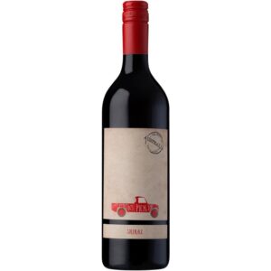 Wino Martin`s Pick Up Shiraz