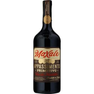 Wino Maxale Primitivo Appassimento IGP Puglia