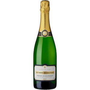 Wino Nuiton-Beaunoy Cremant de Bourgogne Victorine de Chastenay Brut