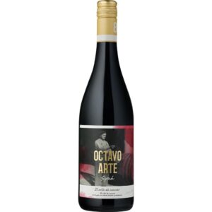 Wino Octavo Arte Syrah