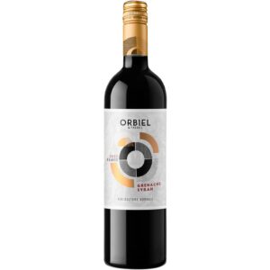 Wino Orbiel & Freres Grenache Syrah