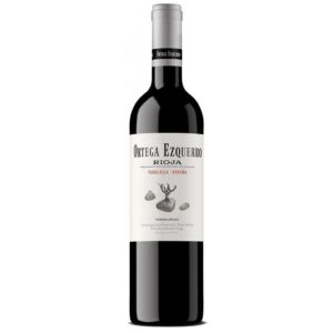 Wino Ortega Ezquerro Vino de Tudelilla