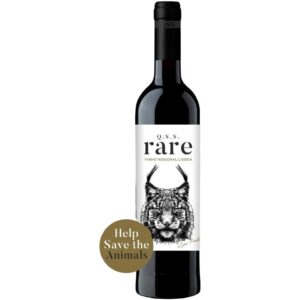 Wino Q.S.S. Rare Tinto Lisboa
