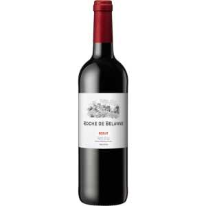 Wino Roche de Belanne Merlot