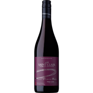 Wino Saint Clair Vicar`s Choice Pinot Noir