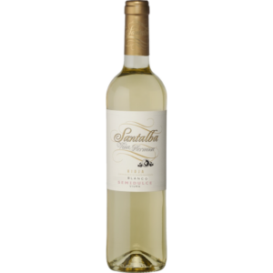 Wino Santalba Vina Hermosa Blanco Semidulce