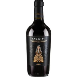 Wino Saragat Cannonau di Sardegna