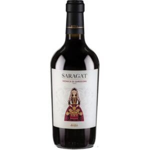 Wino Saragat Monica di Sardegna