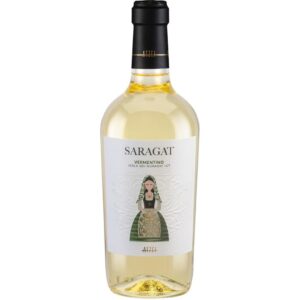 Wino Saragat Vermentino